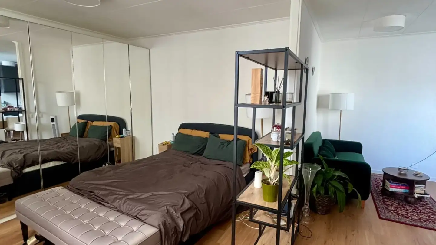 Wohnung mieten - Rue Marignac, 1206 Genève