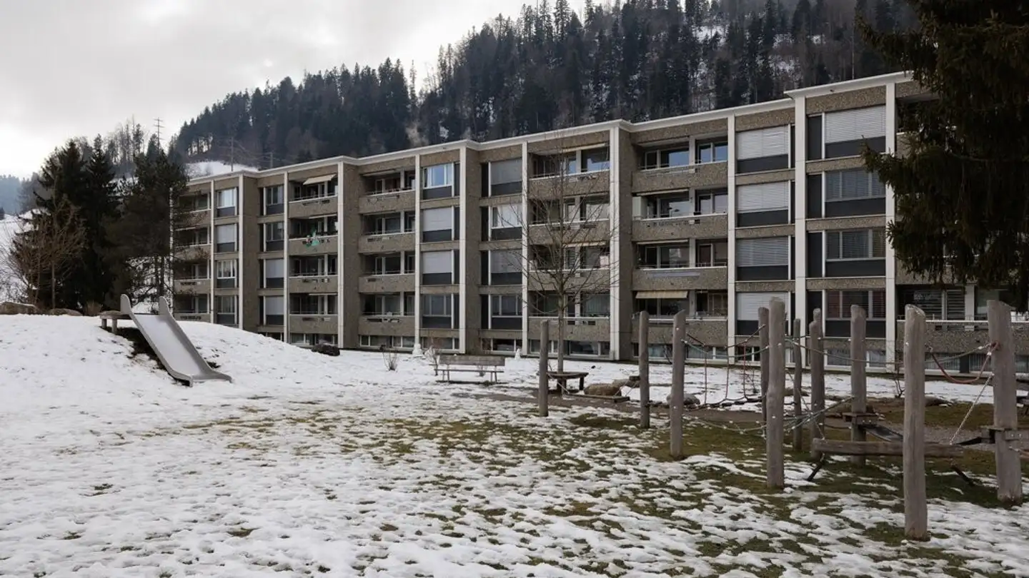 Apartment for rent - Schomattenstrasse 43, 9630 Wattwil