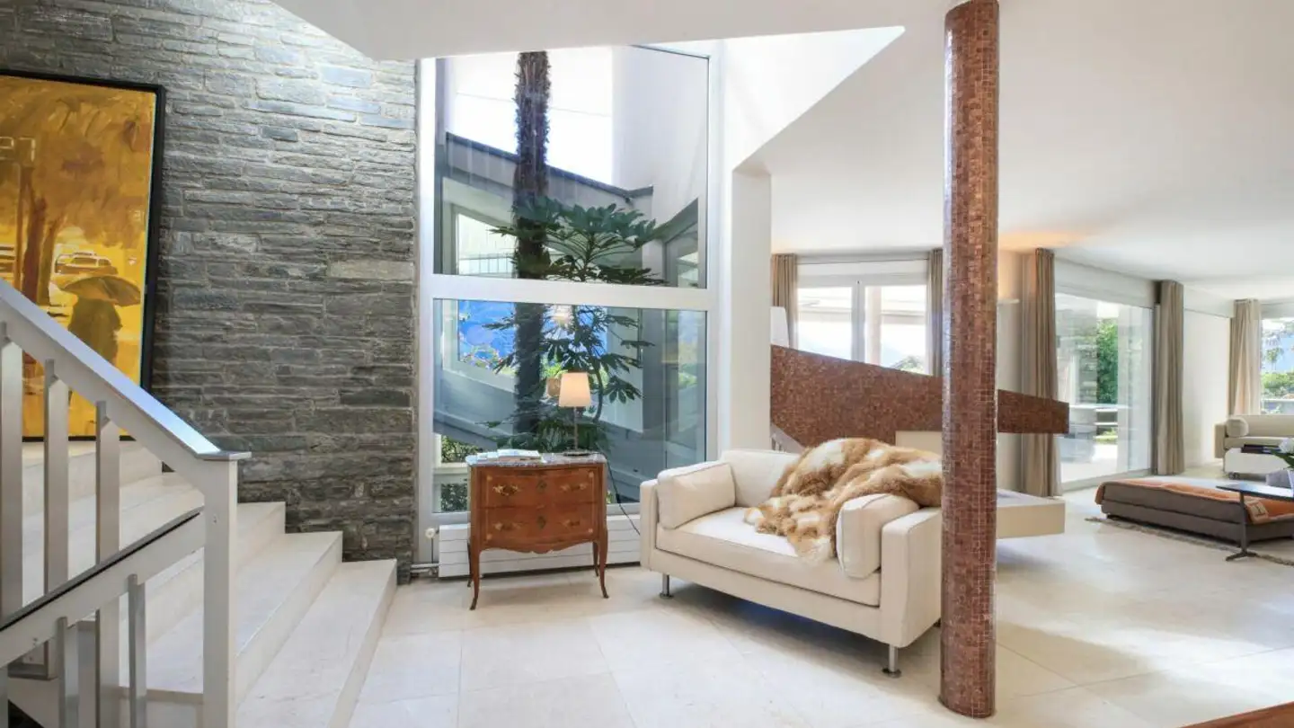 Villa à vendre - 6644 Orselina