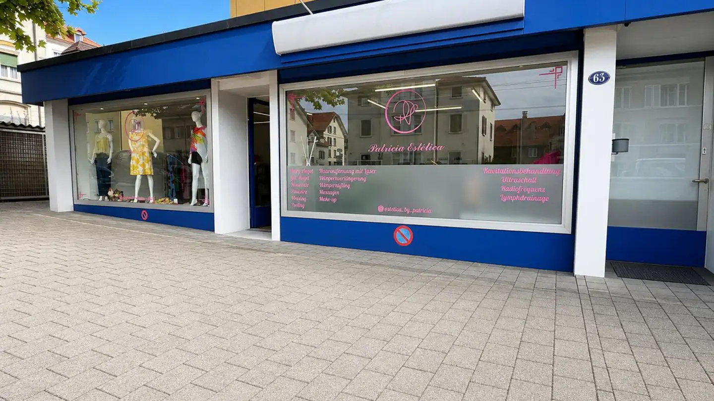 Negozio in affitto - Burgstrasse 135, 9000 St. Gallen - Foto 2
