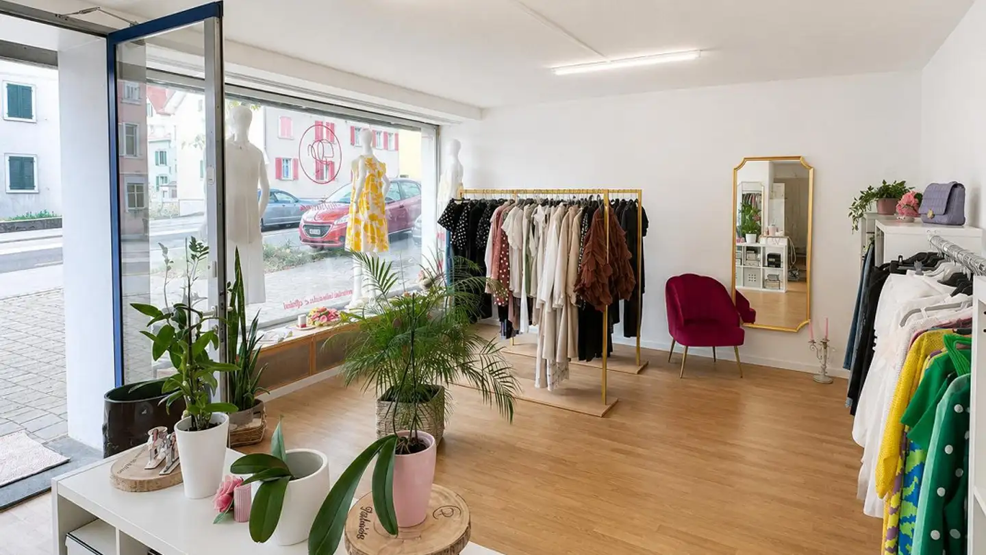 Negozio in affitto - Burgstrasse 135, 9000 St. Gallen - Foto 3