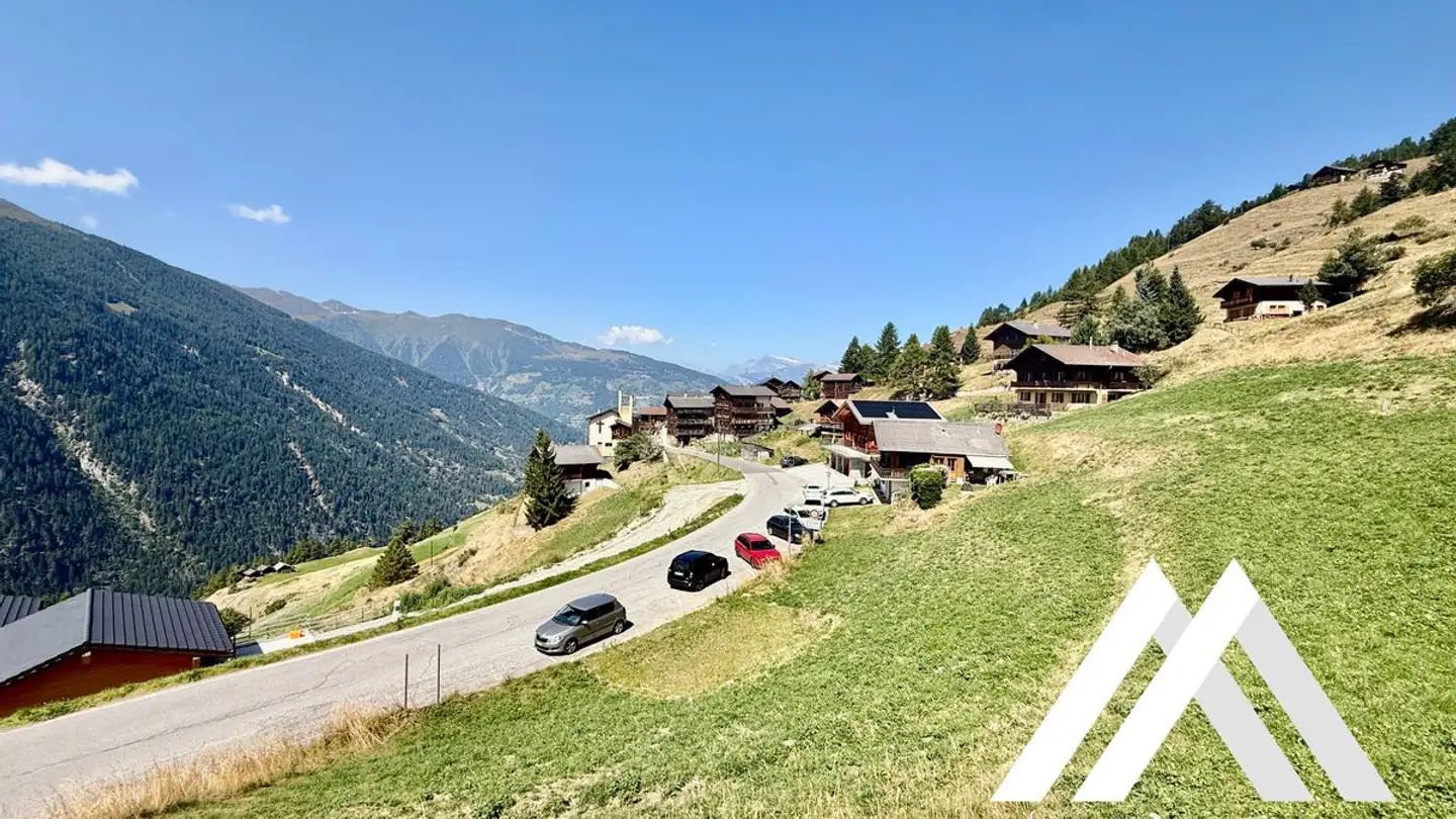 Constructible plot for sale - 1982 Euseigne