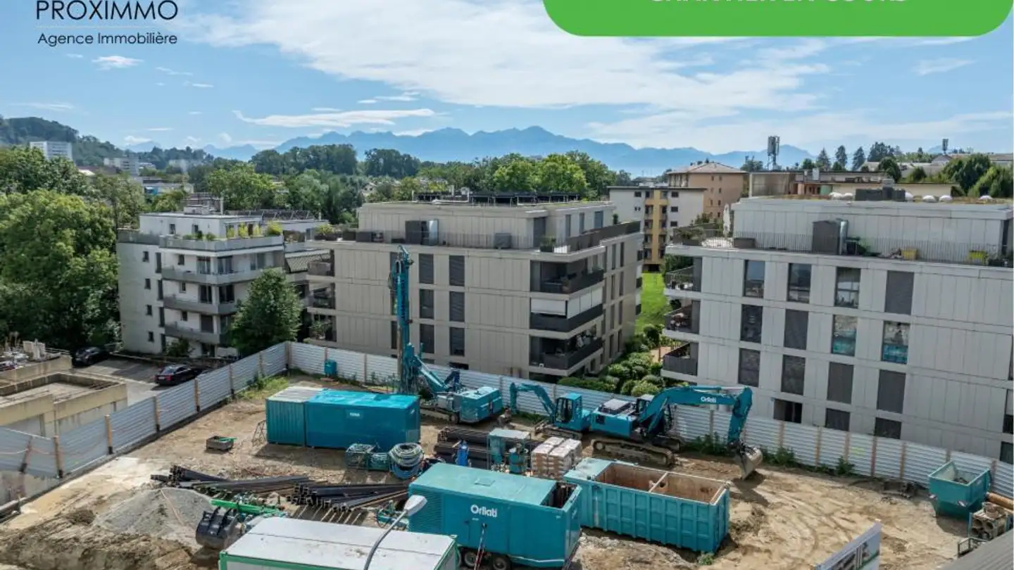 Appartamento in vendita - 1018 Lausanne