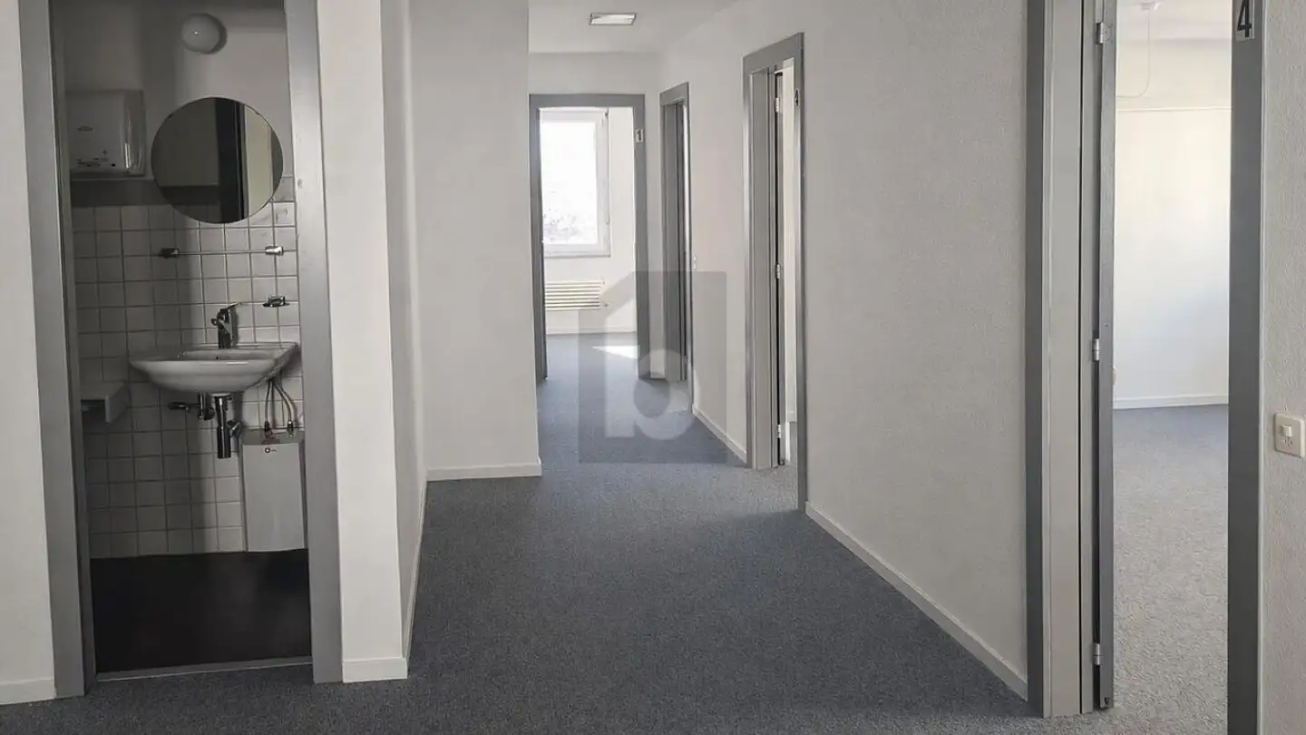 Bürofläche mieten - 3960 Sierre - Foto 4