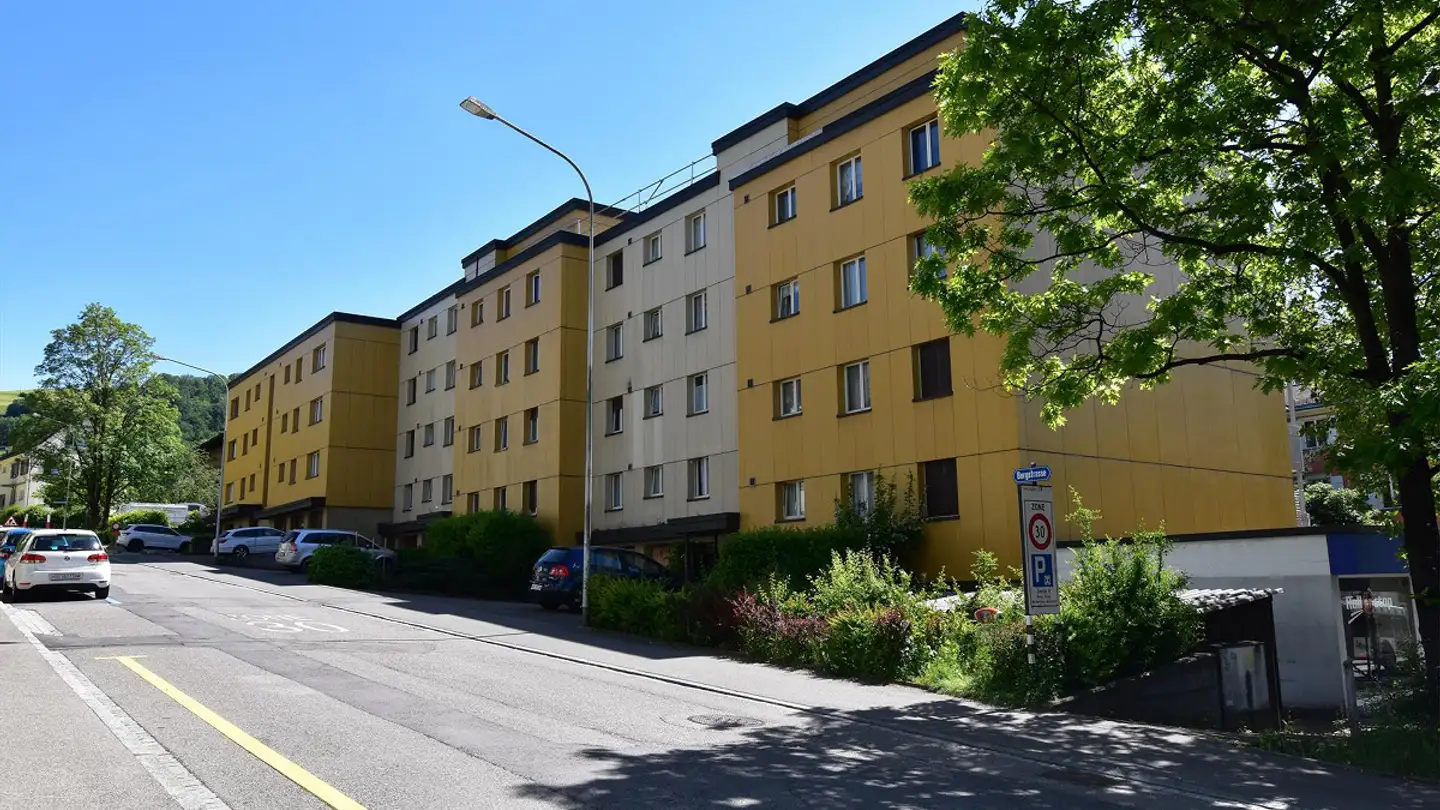 Shop for rent - Burgstrasse 135, 9000 St. Gallen
