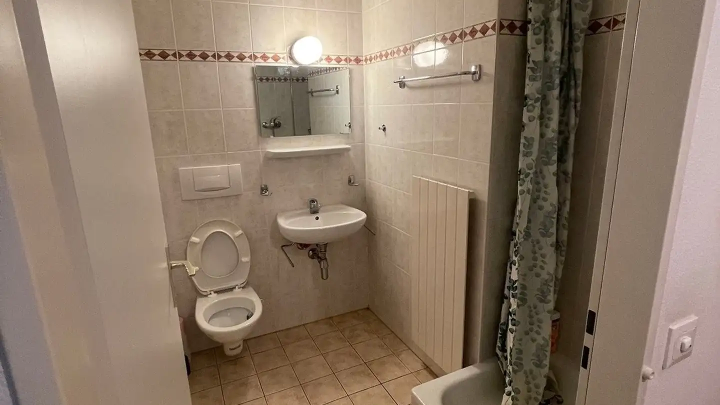 Single room for rent - 1205 Genève - Photo 2