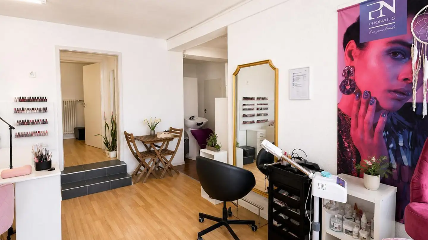 Negozio in affitto - Burgstrasse 135, 9000 St. Gallen - Foto 4