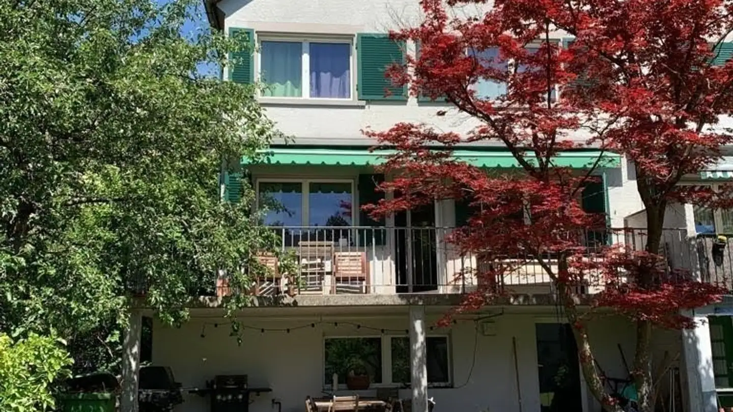 Zimmer mieten - Schaffhauserstrasse 199, 8057 Zürich - Foto 2