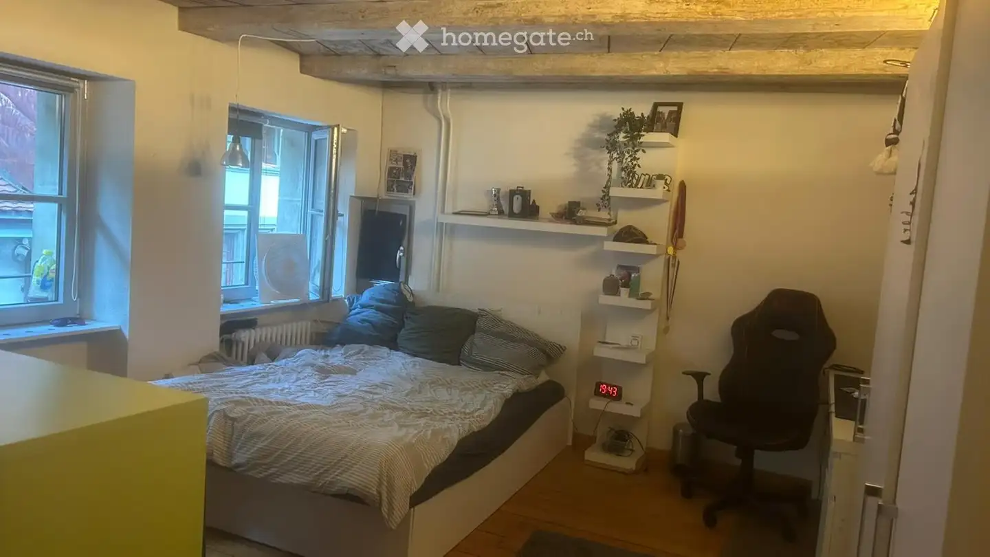 Wohnung mieten - Rue De La Grand-Fontaine 13, 1700 Fribourg - Foto 3
