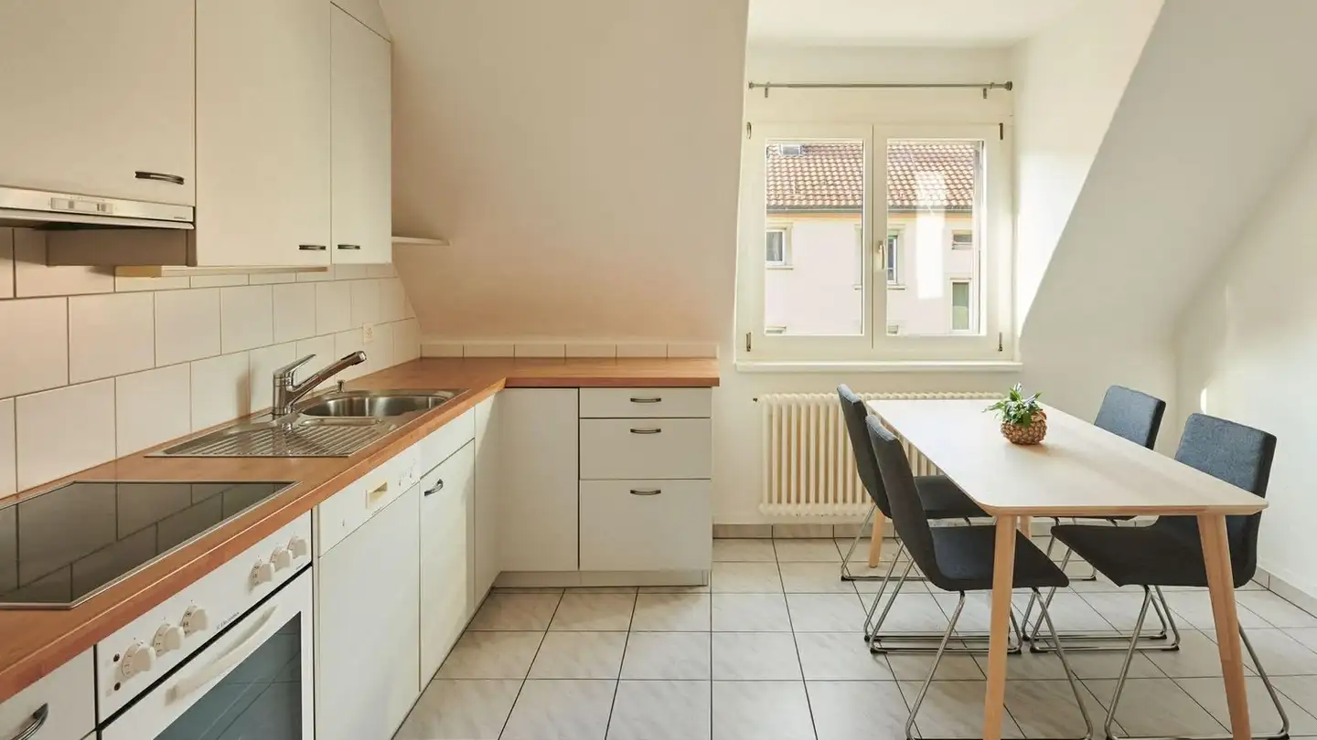 Stanza singola in affitto - Starengasse, 8052 Zürich - Foto 2