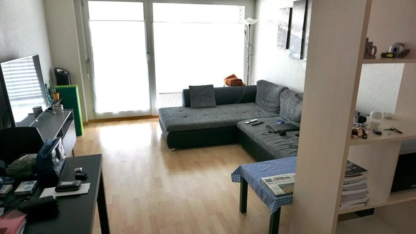 Wohnung mieten - Zelgweg 7, 3110 Münsingen