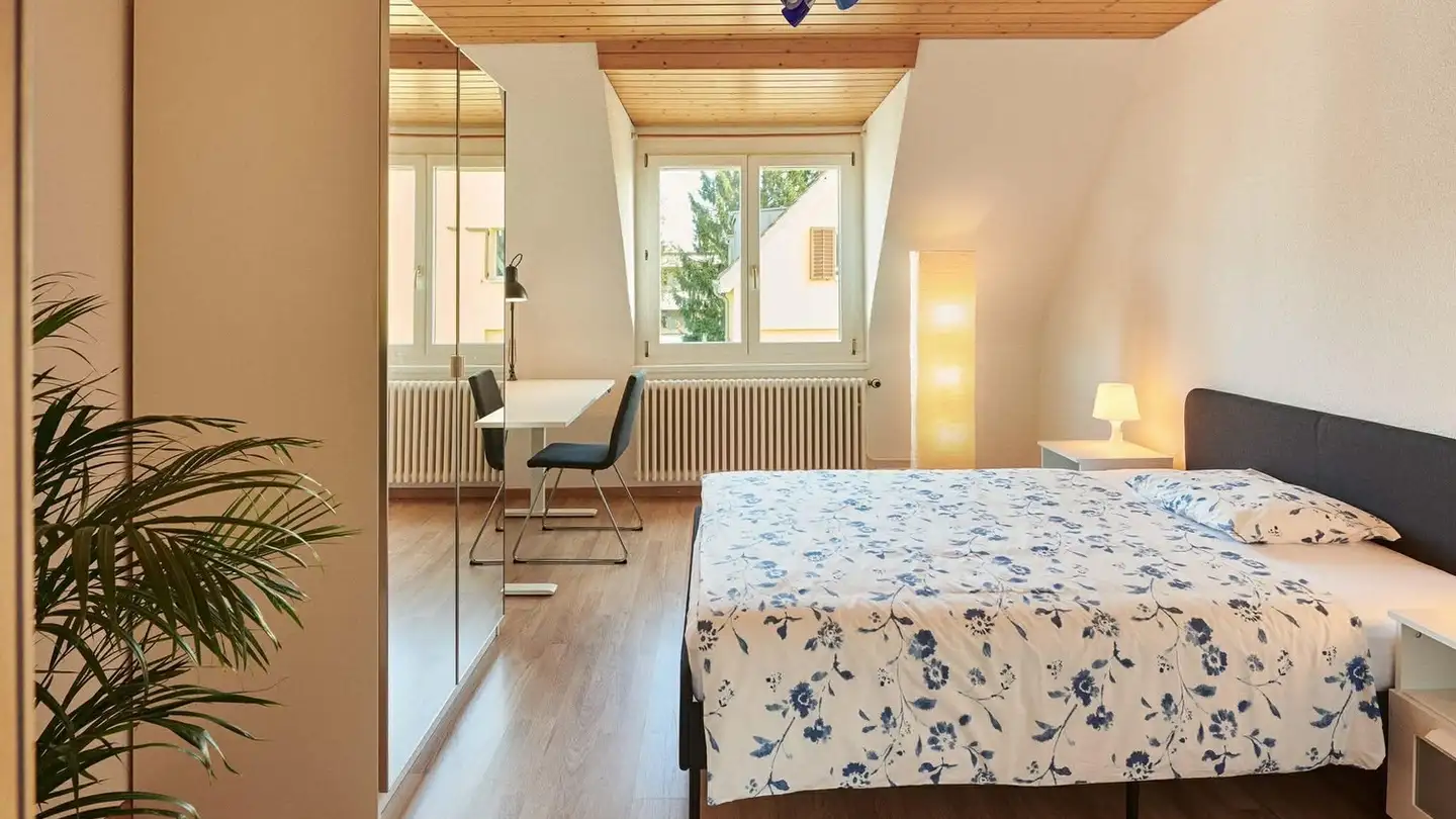 Stanza singola in affitto - Starengasse, 8052 Zürich