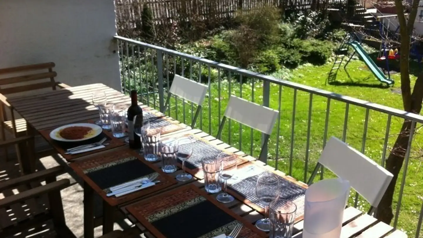 Zimmer mieten - Schaffhauserstrasse 199, 8057 Zürich - Foto 4