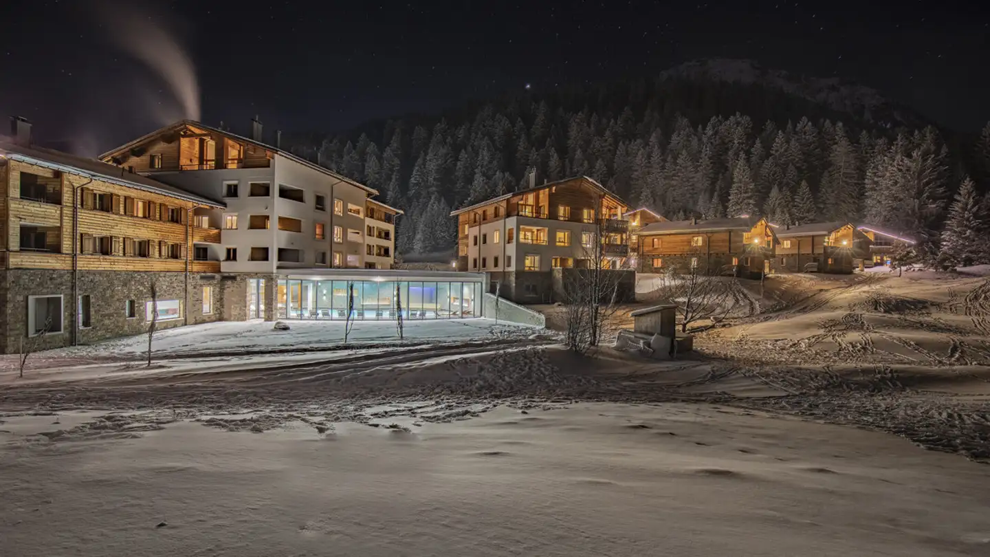 Apartment for sale - 7078 Lenzerheide/Lai