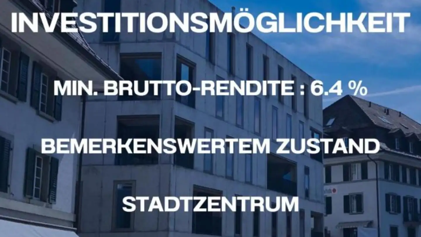 Office space for sale - 3400 Burgdorf