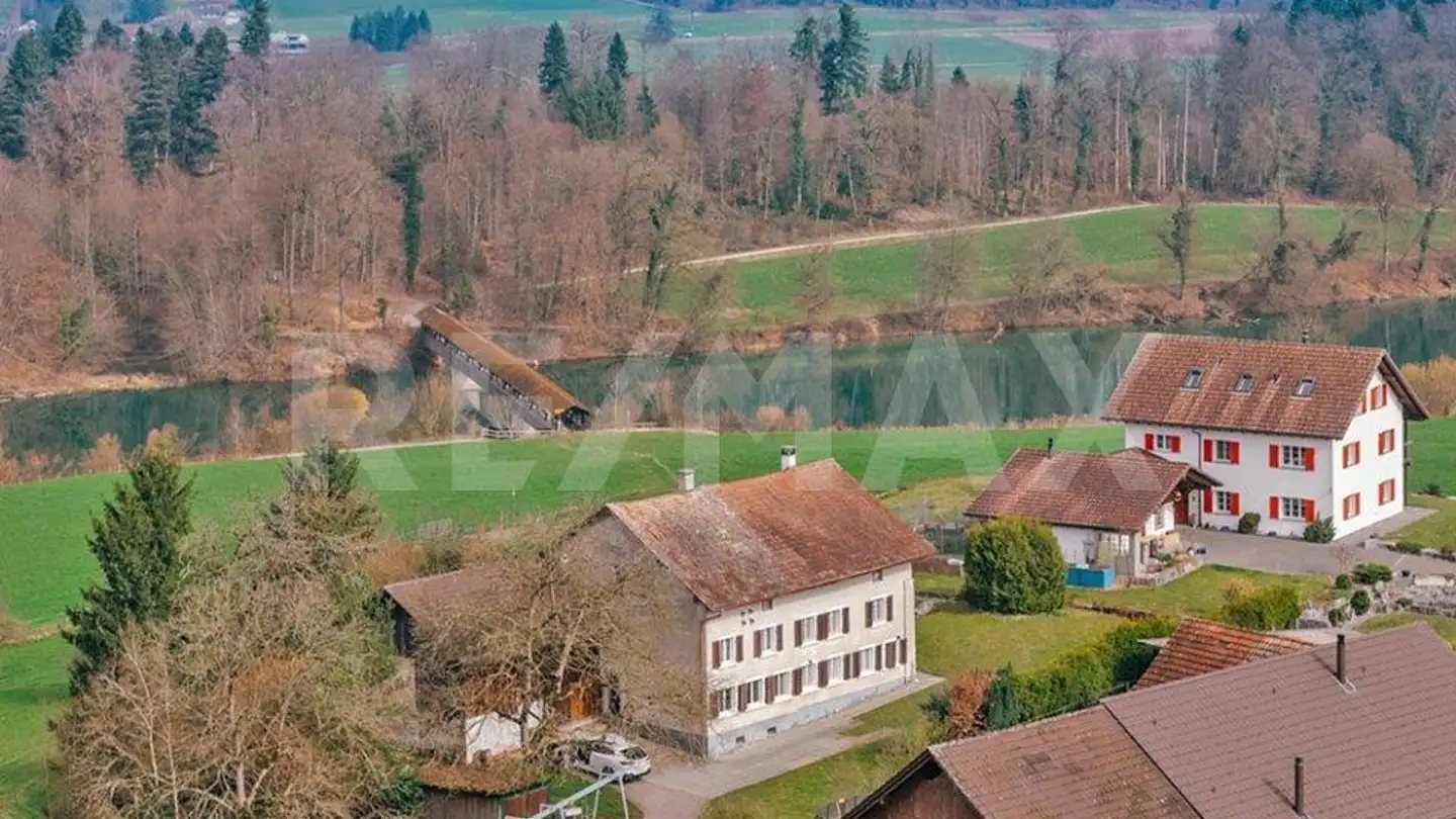 Single house for sale - 5626 Hermetschwil-Staffeln