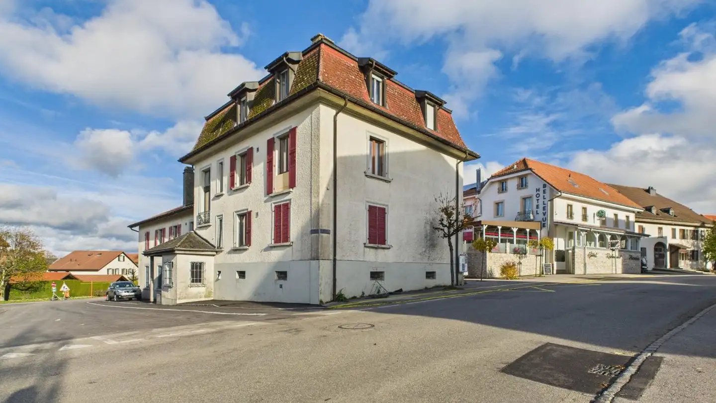 Mehrfamilienhaus kaufen - 2350 Saignelégier - Foto 2