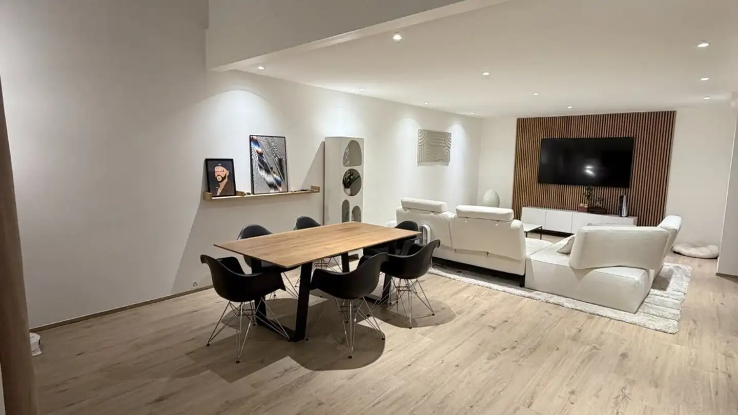 Apartment for rent - 1186 Essertines-sur-Rolle