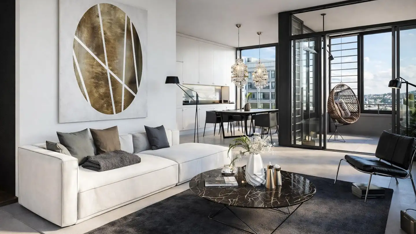 Wohnung mieten - Eisgasse 17, 8004 Zürich