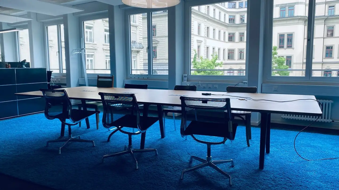 Spazio ufficio in affitto - Stadthofstrasse 4, 6004 Luzern - Foto 4