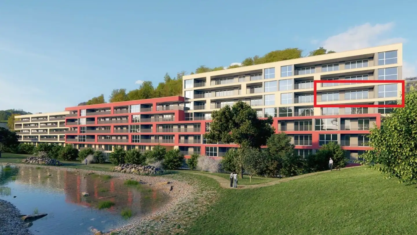 Wohnung mieten - Dr. Zuber-Strasse 4, 3072 Ostermundigen - Foto 2