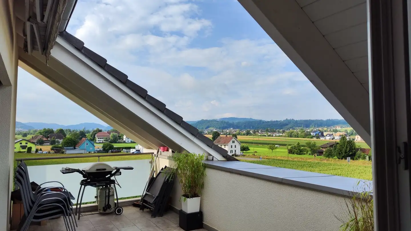 Zimmer mieten - Galgenweg 4, 4800 Zofingen