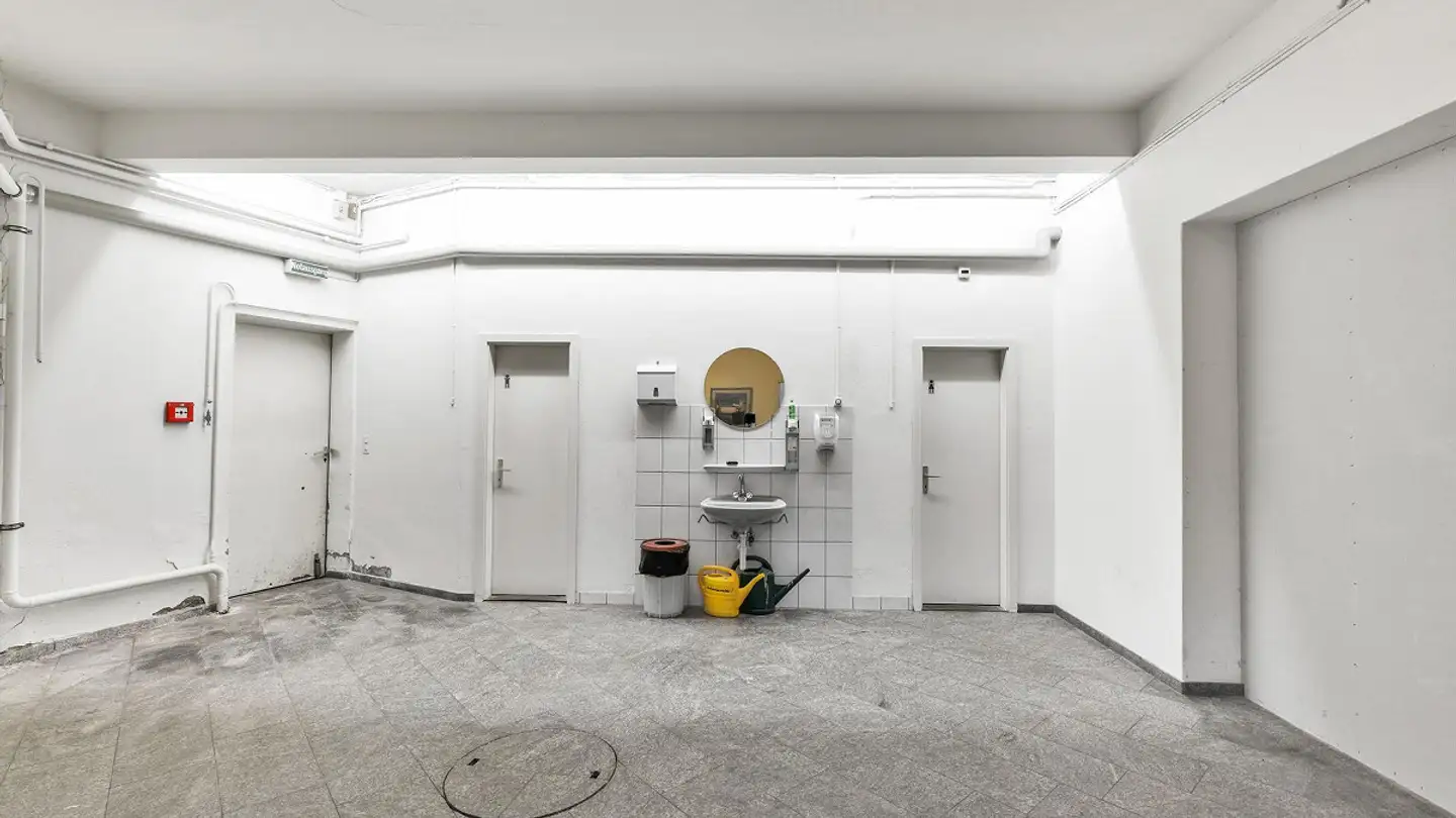 Commerciale in affitto - Heidlerstrasse 2, 9425 Thal - Foto 4