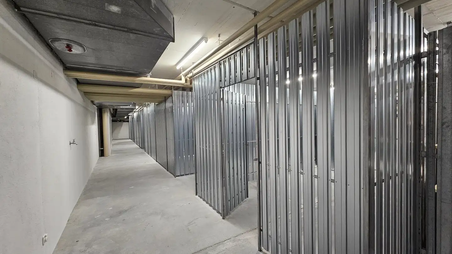 Spazio di archiviazione in affitto - Obere Bahnhofstrasse, 9500 Wil SG - Photo 4