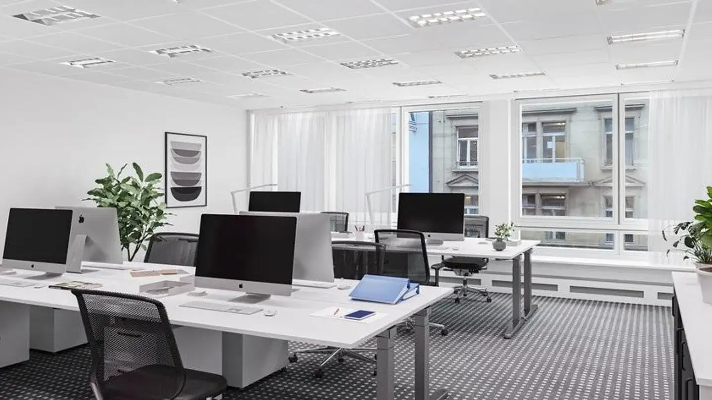 Spazio ufficio in affitto - Rue De Romont / Romontgasse 35, 1700 Fribourg