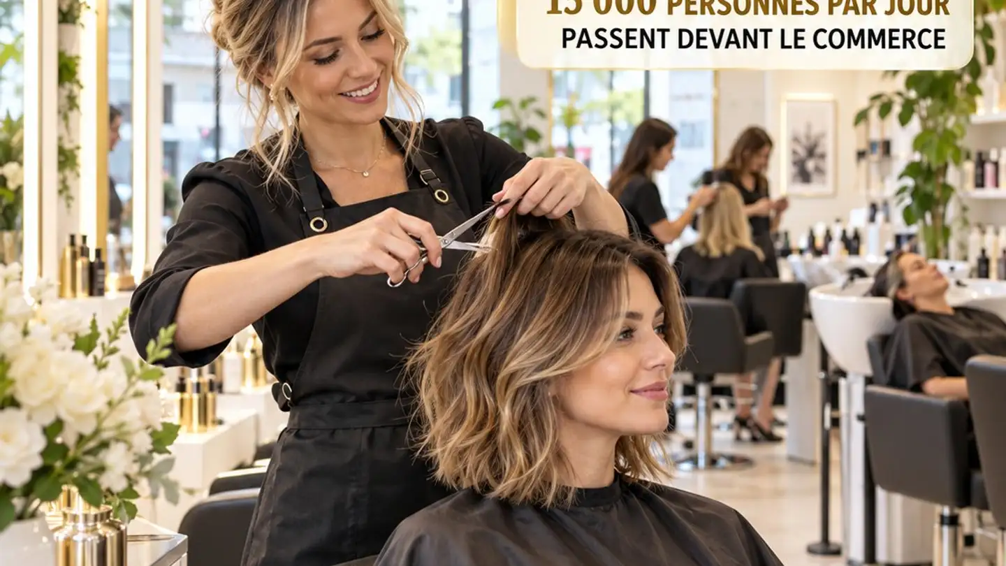 Commercial for sale - 1010 Lausanne