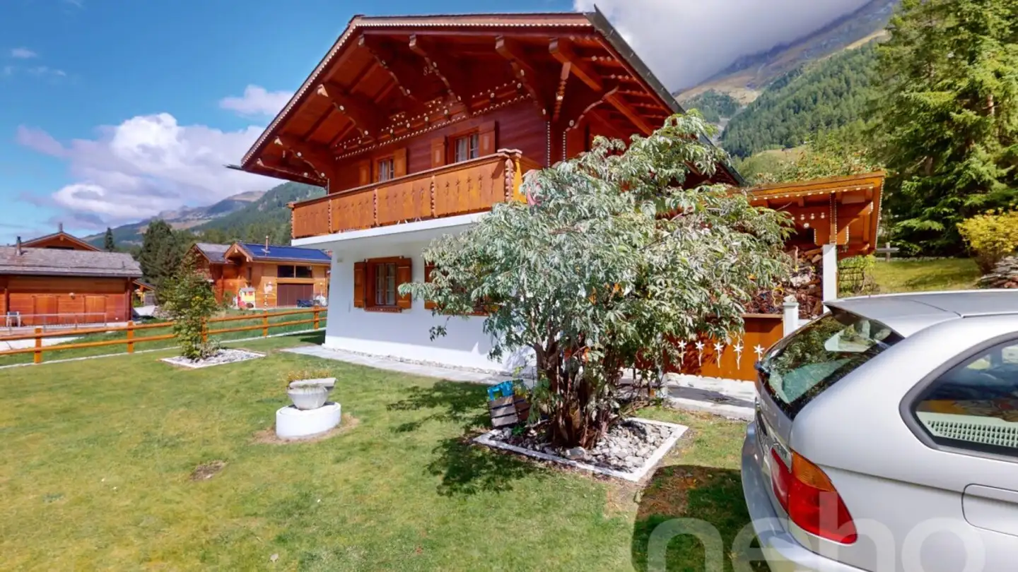 Chalet à vendre - 3961 Zinal