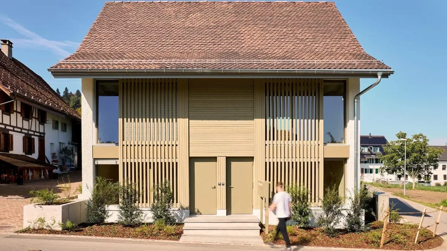 Apartment for rent - Rütihaldenstrasse 3a, 8956 Killwangen - Photo 2