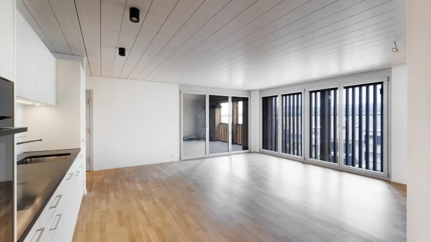 Wohnung mieten - Seengerstrasse 12, 5704 Egliswil - Foto 4