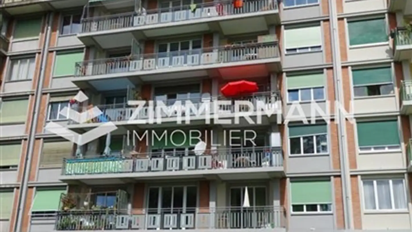 Parcheggio esterno in affitto - Rue De Vermont, 1202 Genève