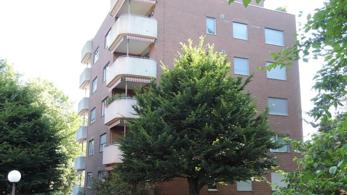 Wohnung mieten - Bäumliackerstrasse 1, 4103 Bottmingen