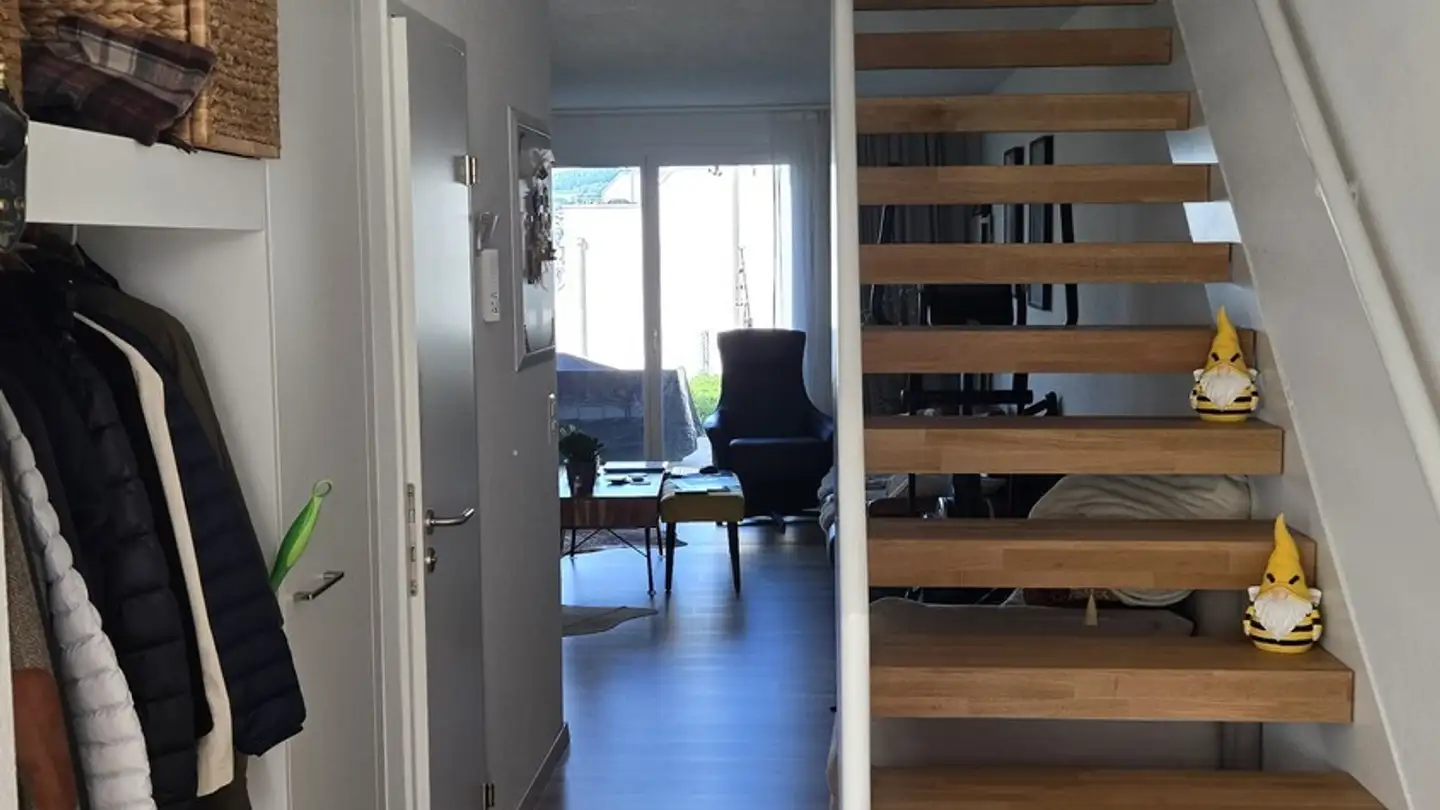 Wohnung mieten - Glärnischstrasse 51, 8810 Horgen