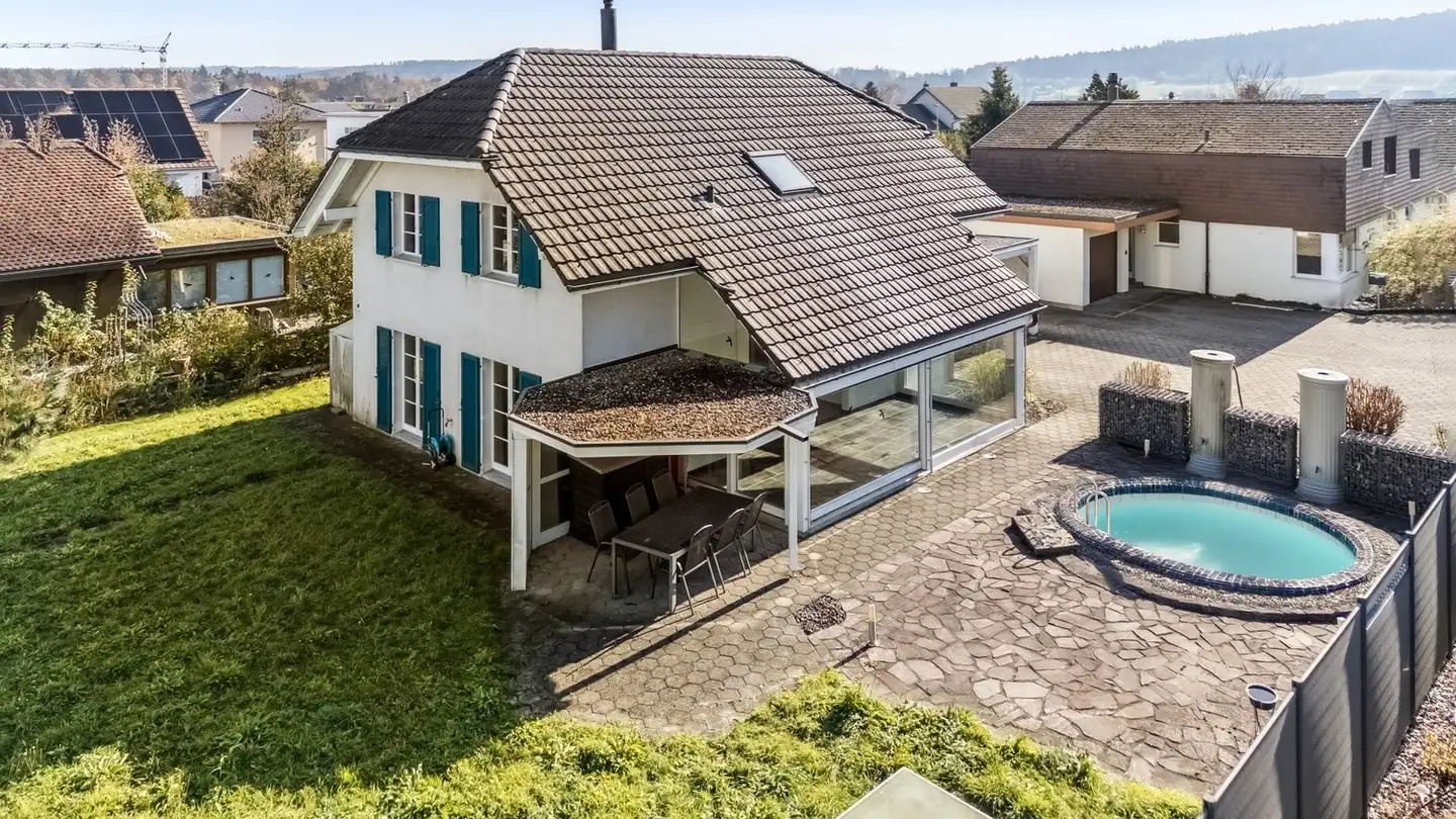 Casa singola in vendita - 4628 Wolfwil