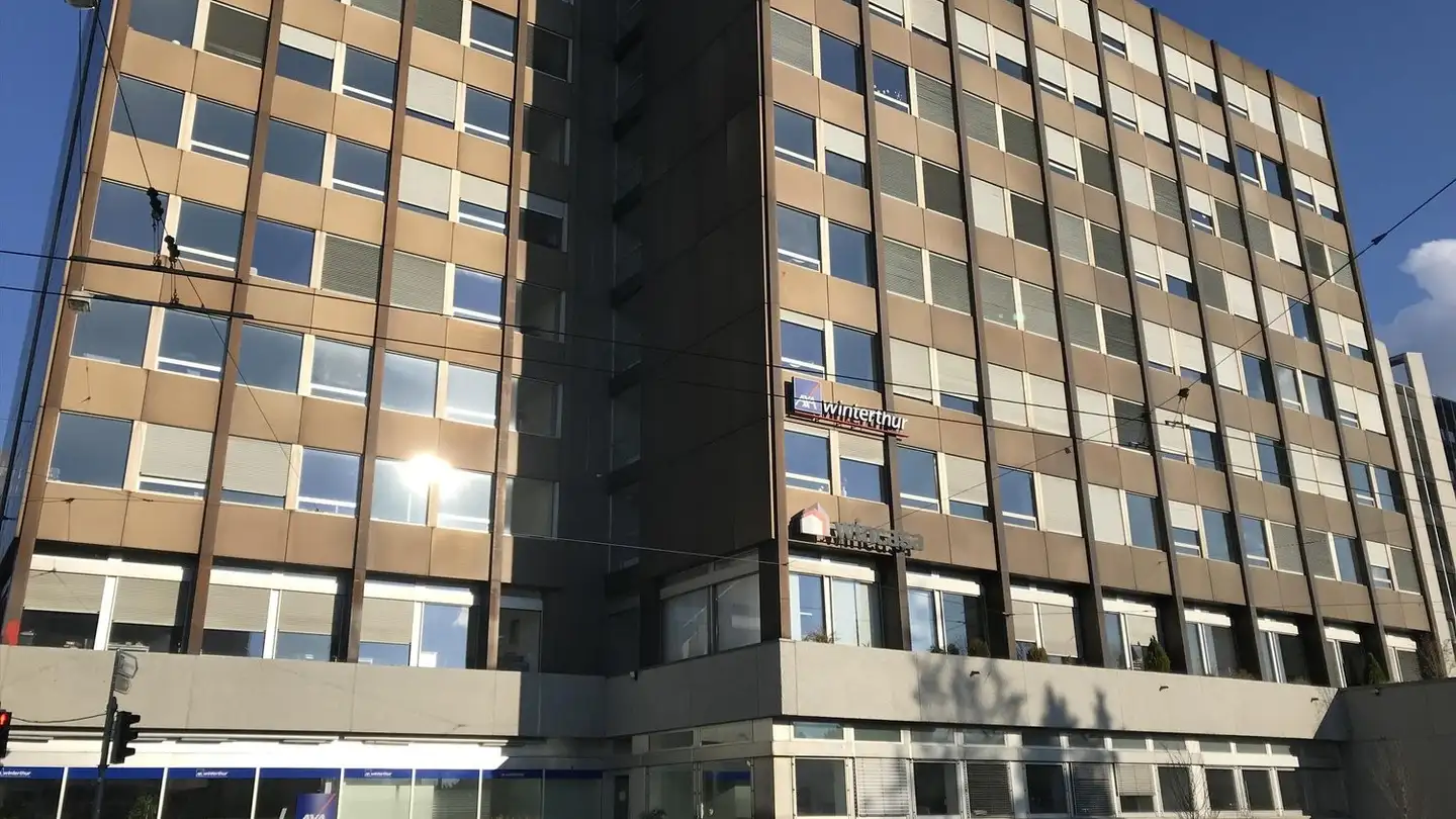 Place de parking souterraine à louer - Laupenstrasse 19, 3008 Bern