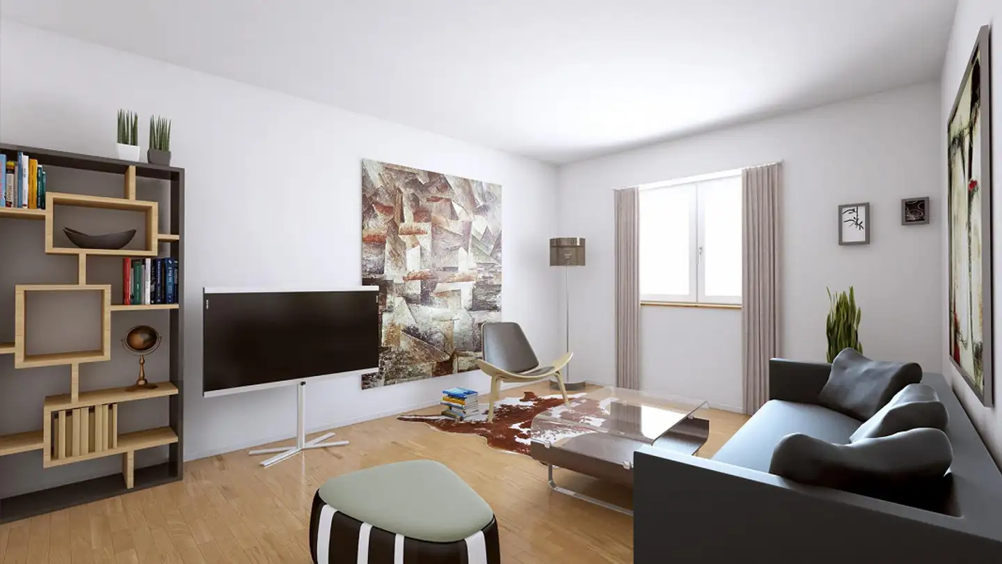 Apartment for rent - Haltingerstrasse 78, 4057 Basel - Photo 3