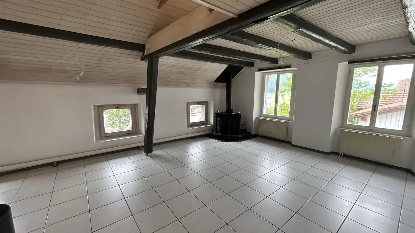 Duplex in affitto - Rue Des Jonchères 22, 2610 St-Imier