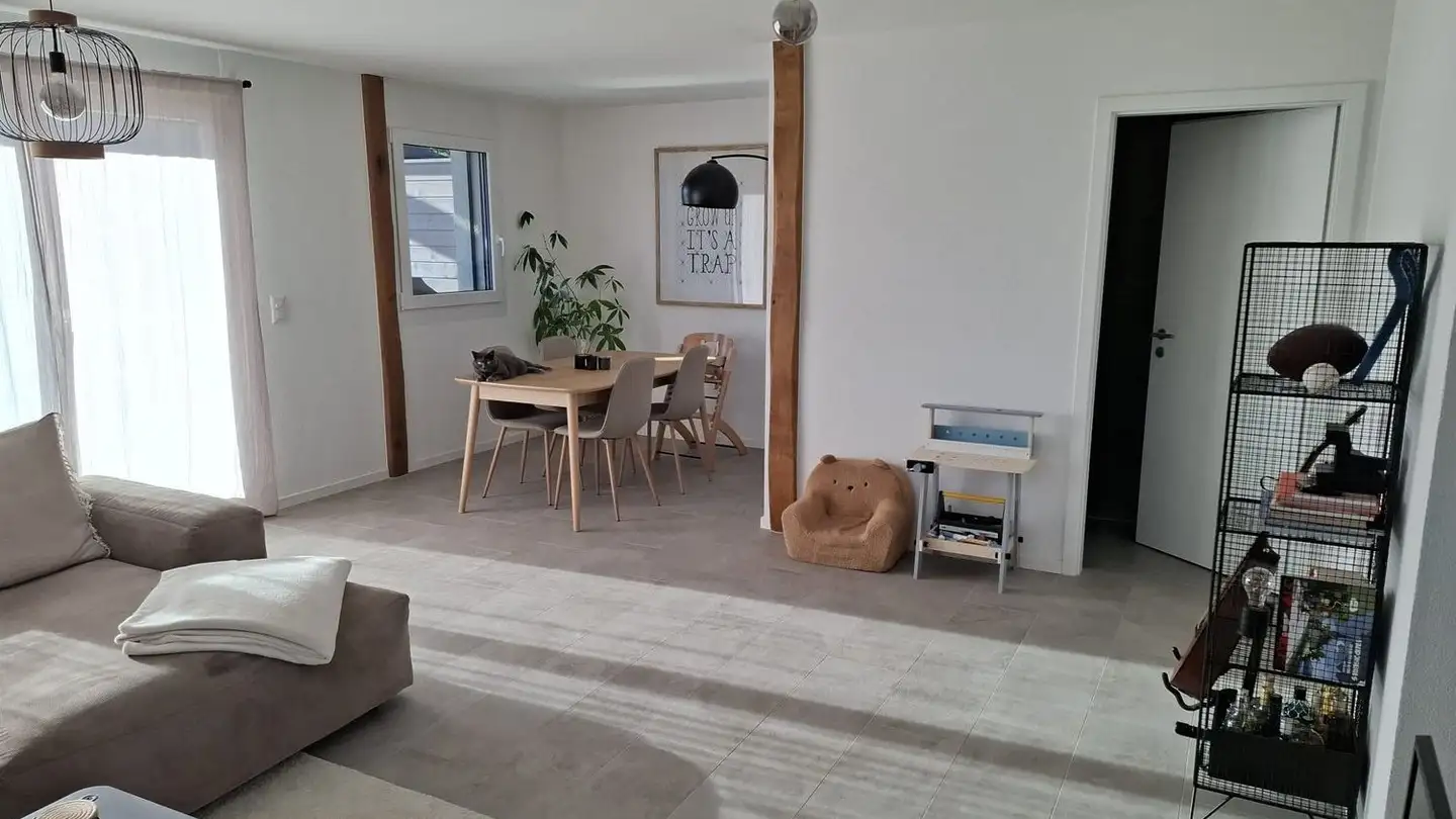 Duplex in affitto - Route De Sugnens 14, 1041 Poliez-le-Grand - Foto 2