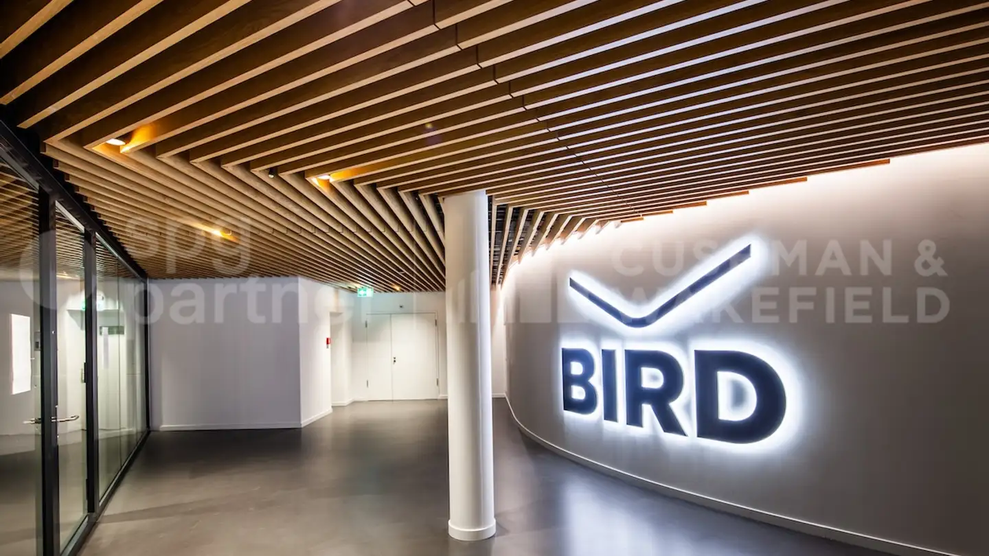 Bürofläche mieten - Chemin De Blandonnet 8, 1214 Vernier