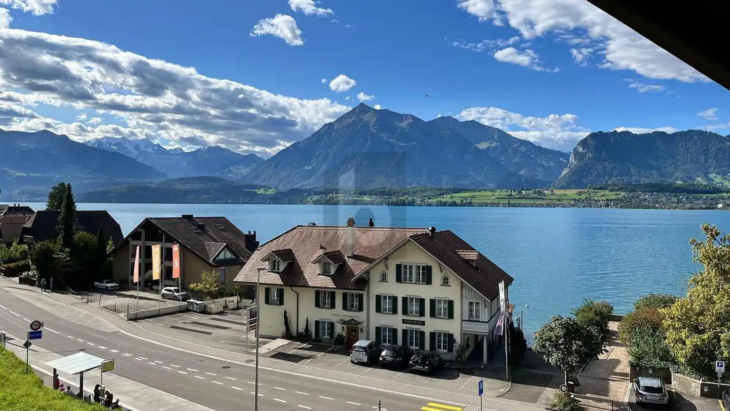 Duplex for rent - 3652 Hilterfingen