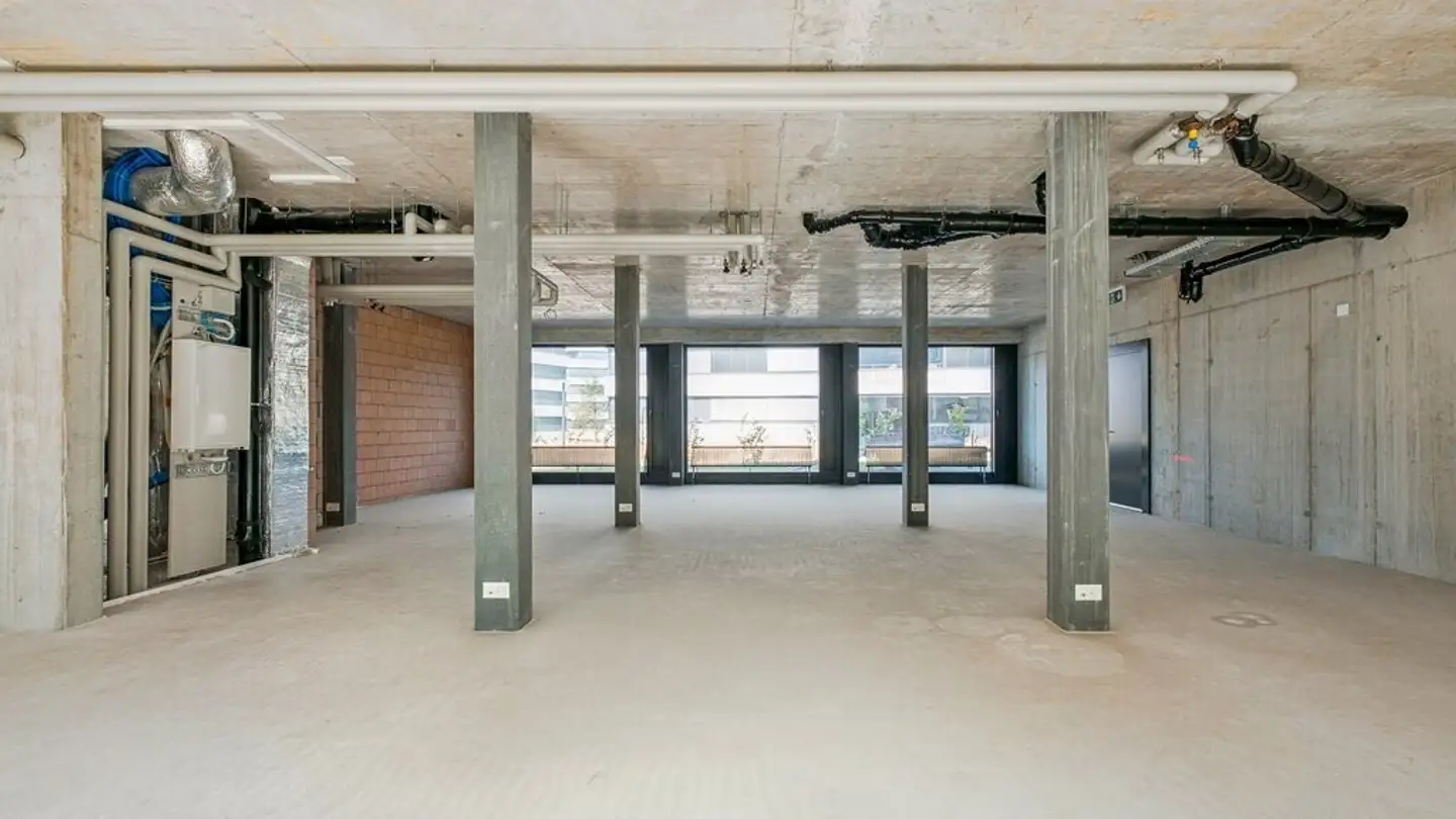 Gewerbe mieten - 4663 Aarburg - Foto 4