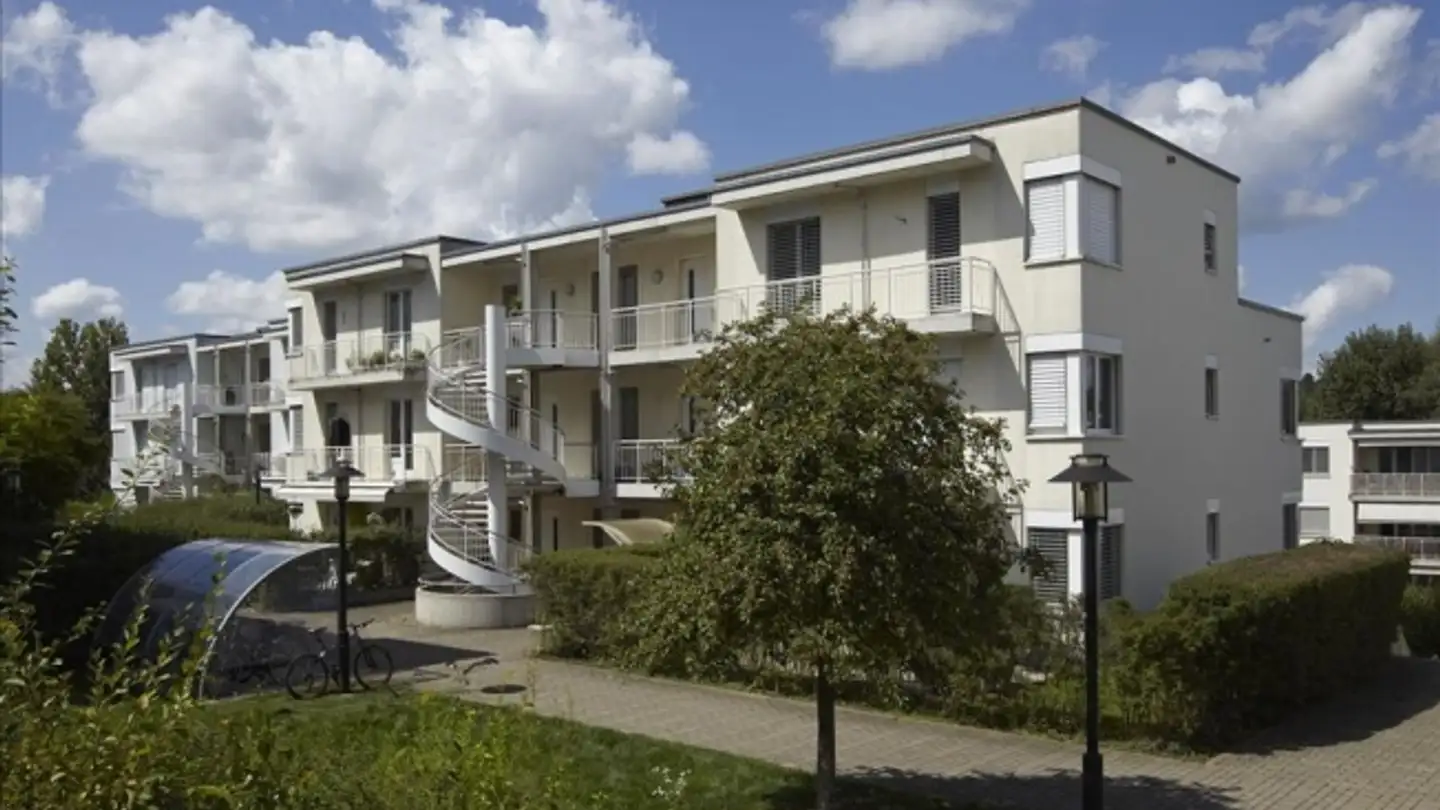 Appartement à louer - Bruderholzstrasse 22, 4102 Binningen