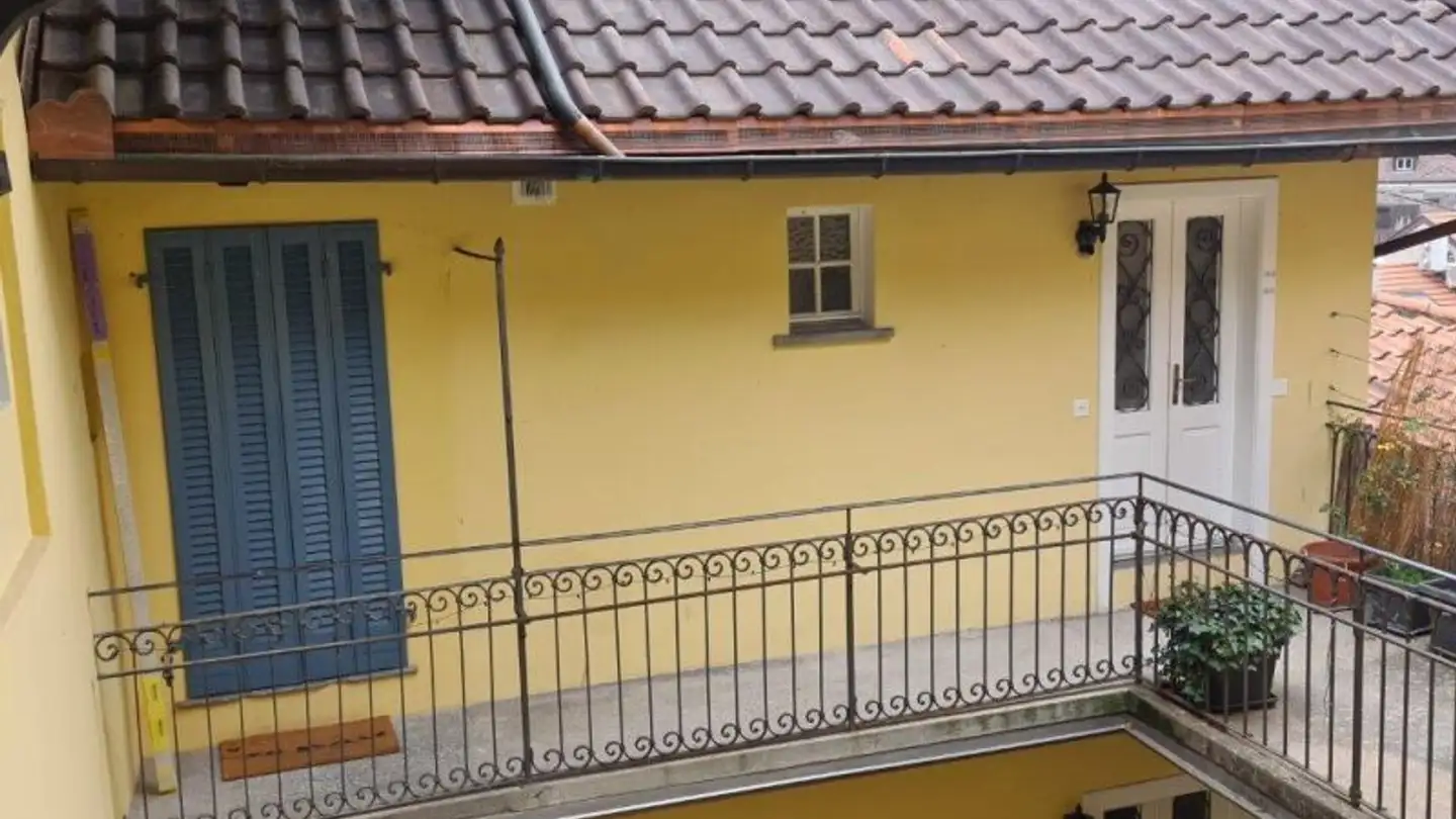 Single house for rent - 6600 Locarno