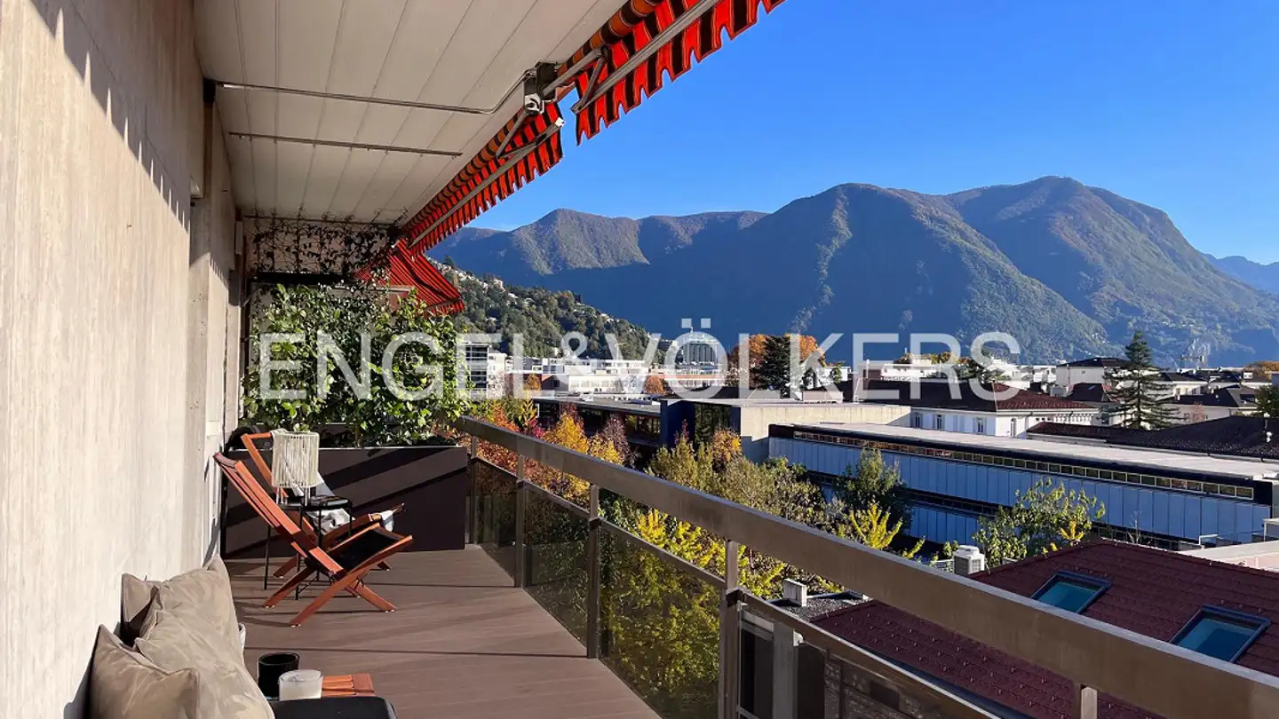 Apartment for sale - 6900 Lugano