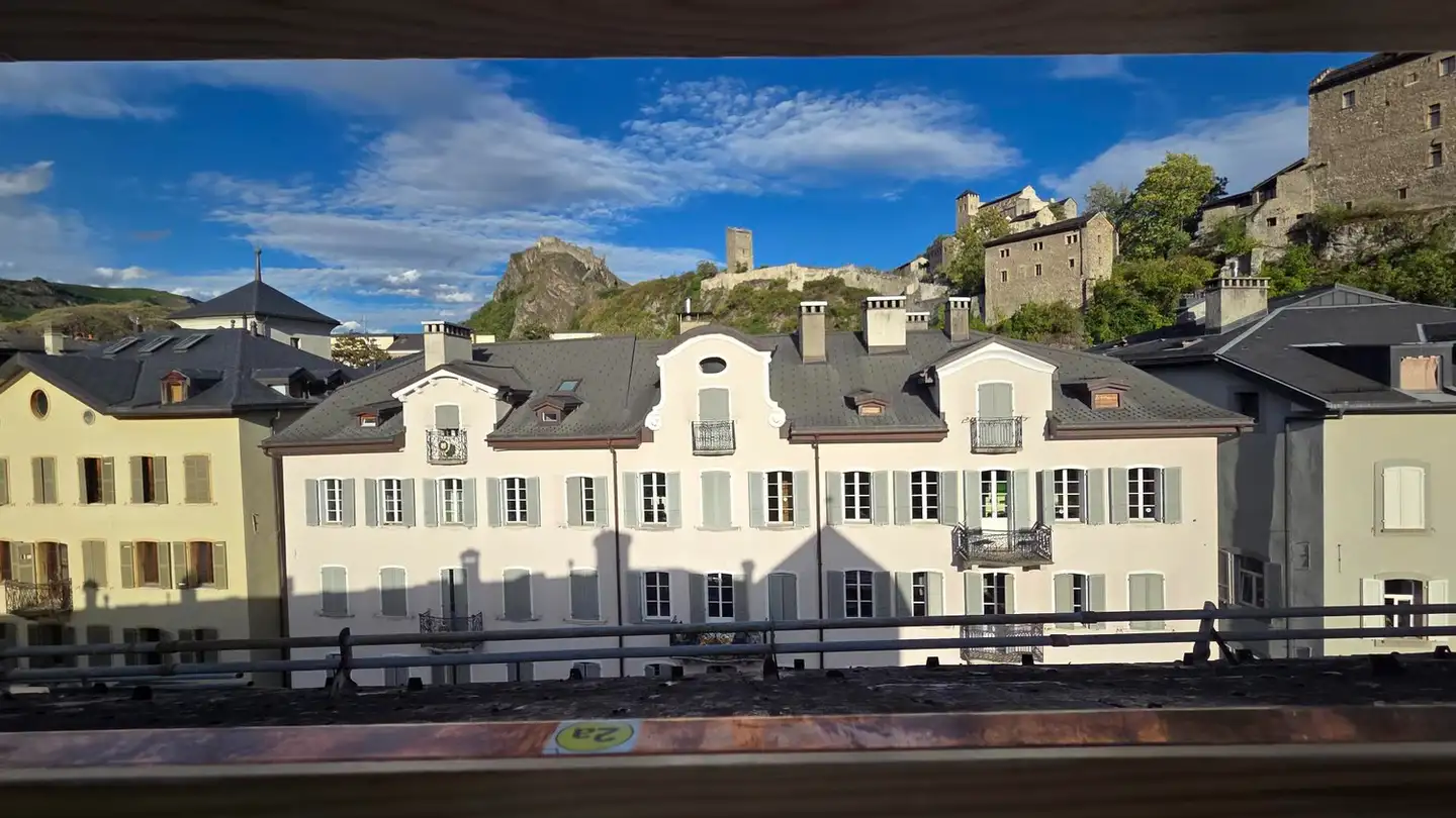 Apartment for rent - 1950 Sion