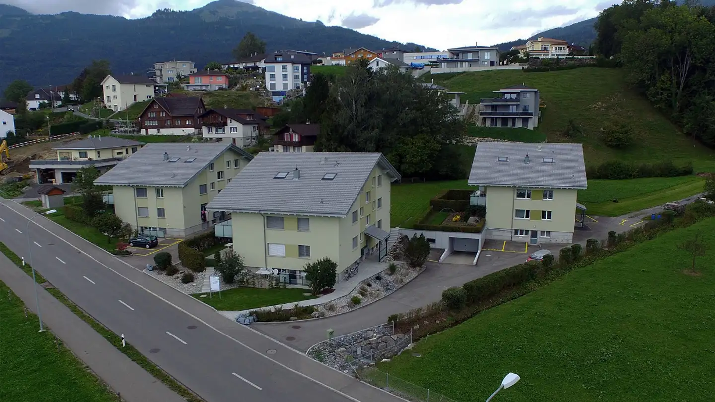 Parcheggio esterno in affitto - Eichbergstrasse 39, 9453 Eichberg