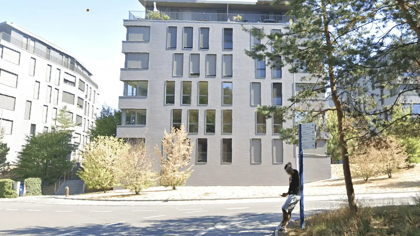 Wohnung mieten - Chemin De La Prairie 5b, 1007 Lausanne